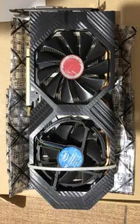 گرافیک xfx rx 580