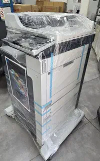 کپی رنگی لیزری HP 775 سایز A3