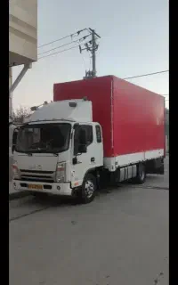 حمل بار و اثاثیه با خاور مسقف با قیمت مناسب