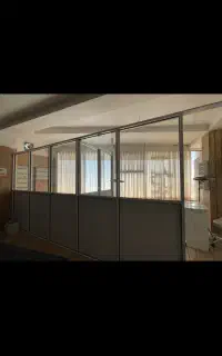 پارتیشن ام دی اف و کمد