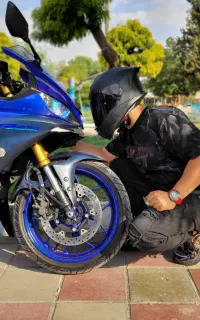 یاماها r 25