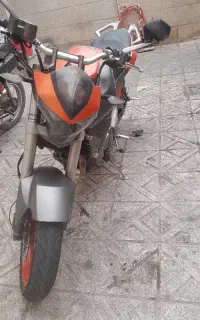 موتور زونتس 249r