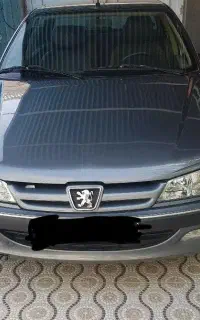 پارس Tu5 ۴۰۱ خونگی