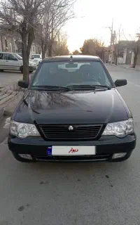پراید 111مدل 89