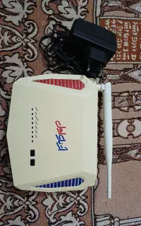 مودم آشنای اول