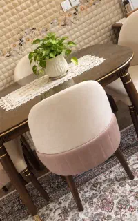 میز ناهار خوری چهار نفره