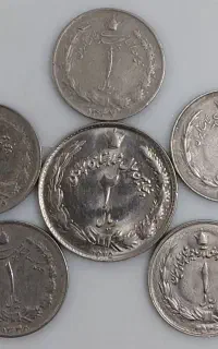 سه سری سکه قدیمی
