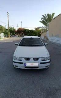 سمند ef7مدل 90دوگانه سوز کارخانه