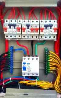برقکاری ساختمان،  عیب یابی برق