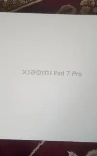 Pad 7 pro تبلت شیائومی