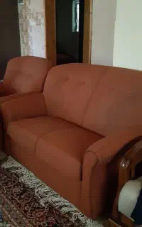 مبلمان راحتی هفت نفره