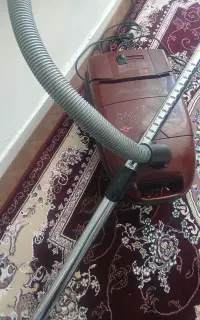 جارو برقی پارس خزر سالم مدل ۱۵۰۰وات