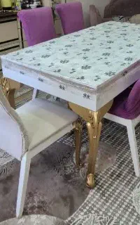 غذا خوری ومبل