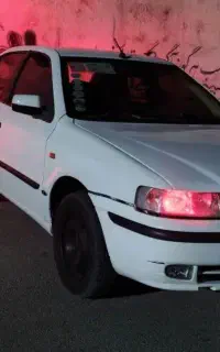 سمند LX مدل 1395