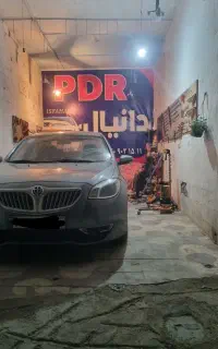 صافکاری ( PDR ) دانیال