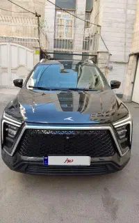 ماشین ۴۰۴ خشک  KMC X5 کرج