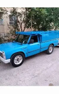 وانت نیسان دربستی