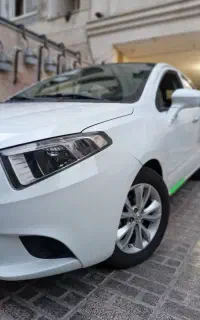 برلیانس ۲۲۰h هاچبک پارس خودرو