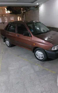 پراید مدل ۸۷