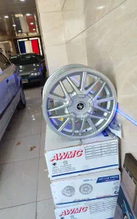 رینگ خرچنگی مارک اروند صفرداخل کارتون