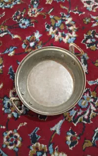 ماهیتابه مسی کوچیک 1500