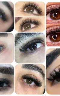 آموزش مژه با تخفیف استثنایی محرم/مدرک فنی‌وحرفه‌ای