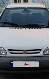 پراید مدل 83