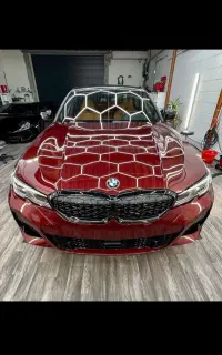 صافکاری PDR خدمات دیتلینگ و تیونینگ دکترعبیری