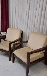 مبلمان چوبی