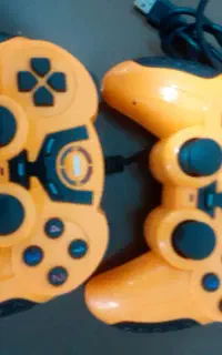 گیم پد دوبل شوک دار و تک شک دار و تک ساده