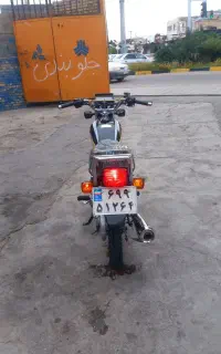 موتور باسل BASSEL 125