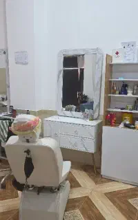 فروش کامل وسایل ارایشگاه در حد نو