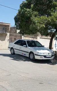 پژو پارس xu7 مدل ۹۳