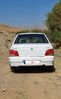پراید ۱۳۲ مدل ۸۸