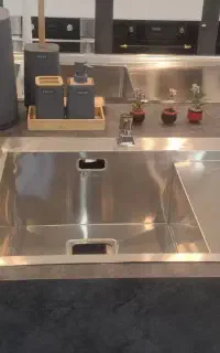 سینک ،هود ،گاز صفحه ای