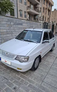 پراید 132
