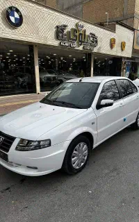 سورن پلاس XU7P سفید ۱۴۰۵