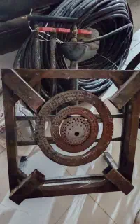 گاز سه شعله