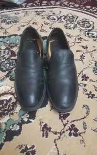 کفش چرم مردانه