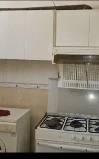 کابینت فلزی ۳متر زمینی و ۳ متر  دیواری