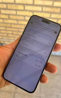 Iphone 15pro max
