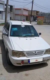 پراید ۱۳۲مدل ۹۰