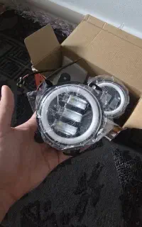 پروژکتور اصلی تایگر