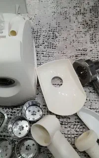 چرخ گوشت ملنیکس 2000وات اصل فرانسه