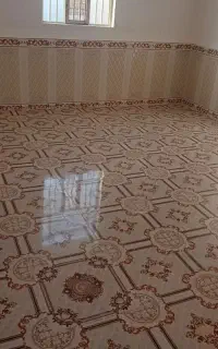 کار کاشی کاری و سرامیک کاری و تخریب کاری