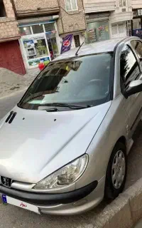 206تیپ سه مدل 86