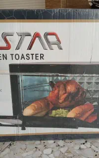 آون توستر Topstar C426 نو و استفاده نشده