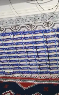 صابون کپسولی مداد رژ لب
