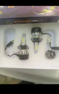 هدلایت h7