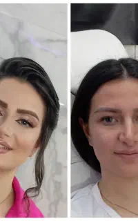 آف ویژه میکاپ شینیون فیشیال اکستنشن کاشت ناخن